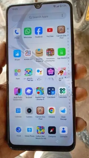 Realme Note 60 4GB 128GB (Used)