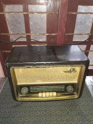 Old Radio