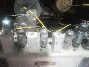 Old Radio