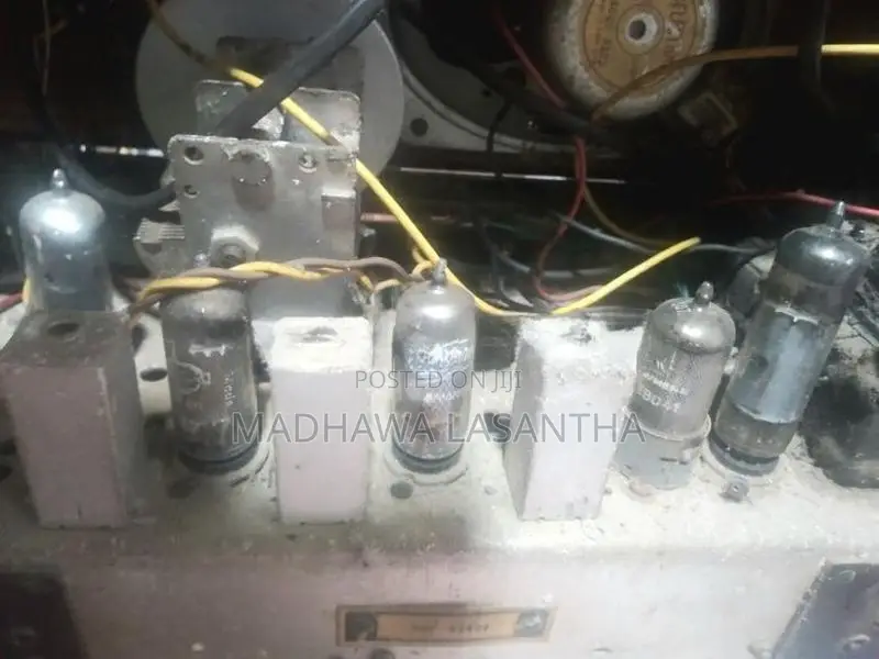 Old Radio