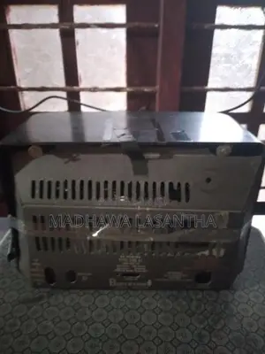 Old Radio