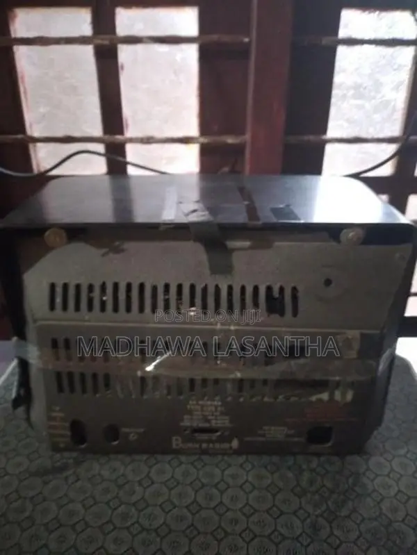 Old Radio