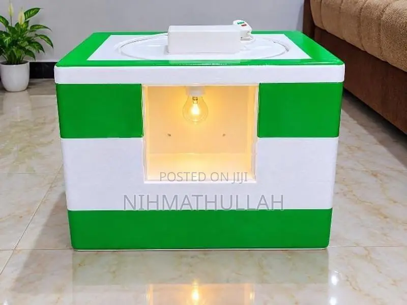 Incubator Egg Machine 55-60 முட்டைகள் Only 5000