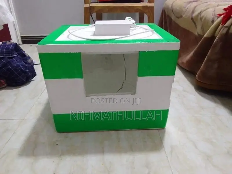 Incubator Egg Machine 55-60 முட்டைகள் Only 5000