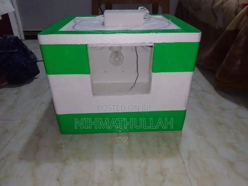 Incubator Egg Machine 55-60 முட்டைகள் Only 5000