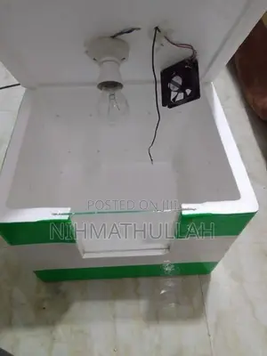 Incubator Egg Machine 55-60 முட்டைகள் Only 5000