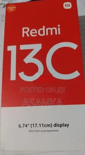 Xiaomi Redmi 13C (Used)