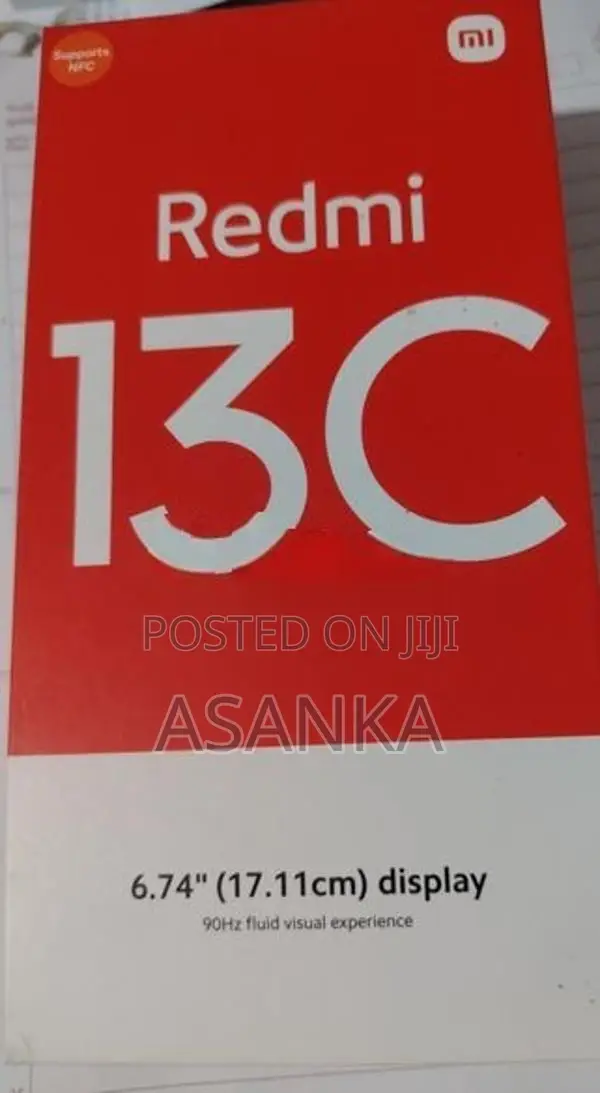 Xiaomi Redmi 13C (Used)
