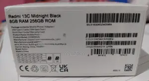 Xiaomi Redmi 13C (Used)