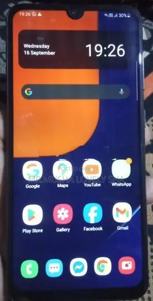 Samsung Galaxy A50 S 128GB (Used)