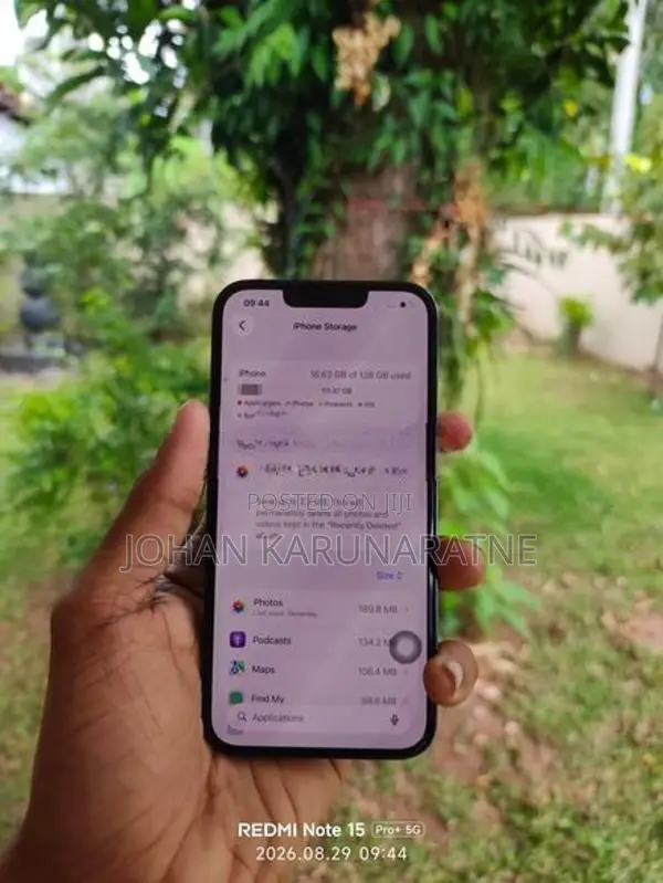 Apple iPhone 13 Pro (Used)