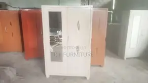 Steel Cupboard 6 by 4