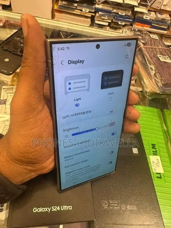 Samsung Galaxy S24 Ultra (Used)
