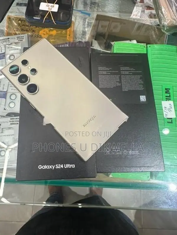Samsung Galaxy S24 Ultra (Used)