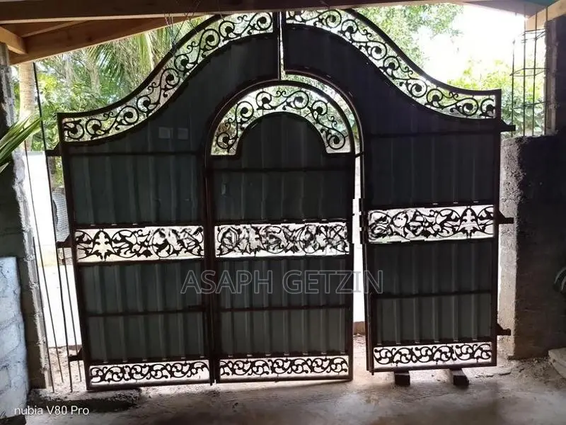 Main Gate