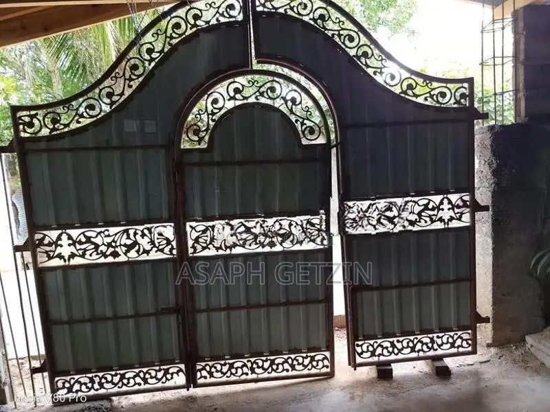 Main Gate