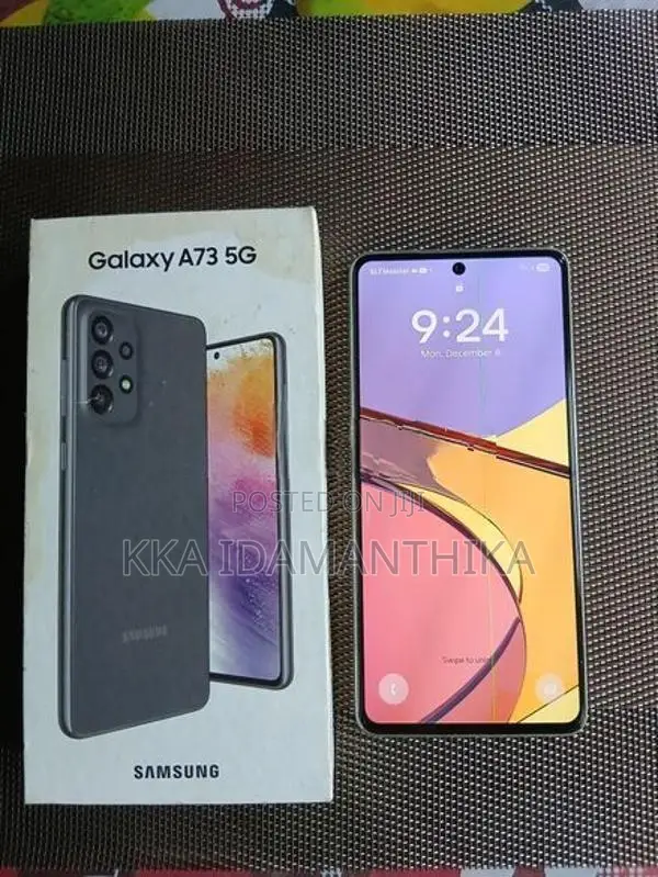 Samsung Galaxy A73 5G (Used)