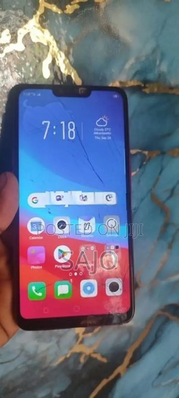 Oppo A3s (Used)