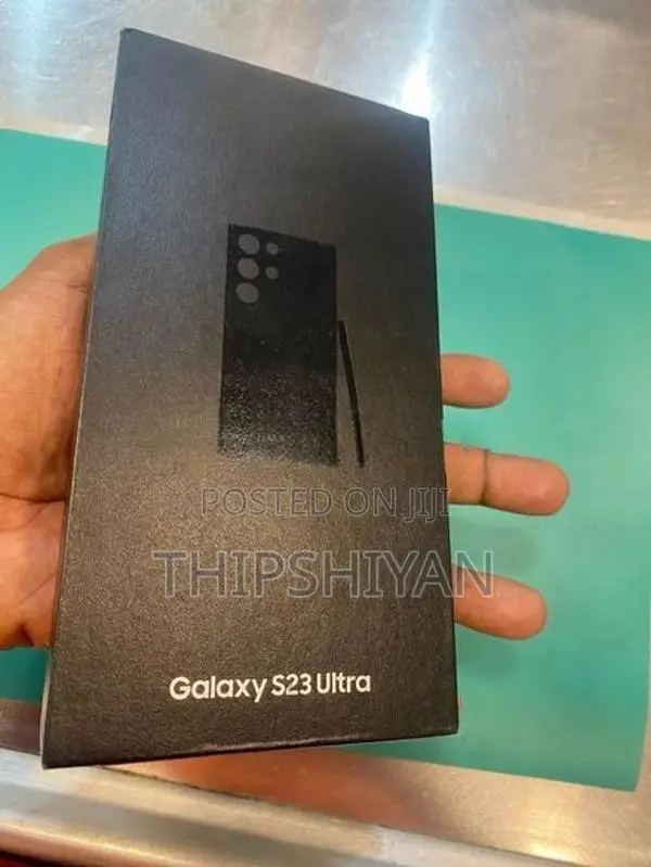Samsung Galaxy S23 Ultra (Used)