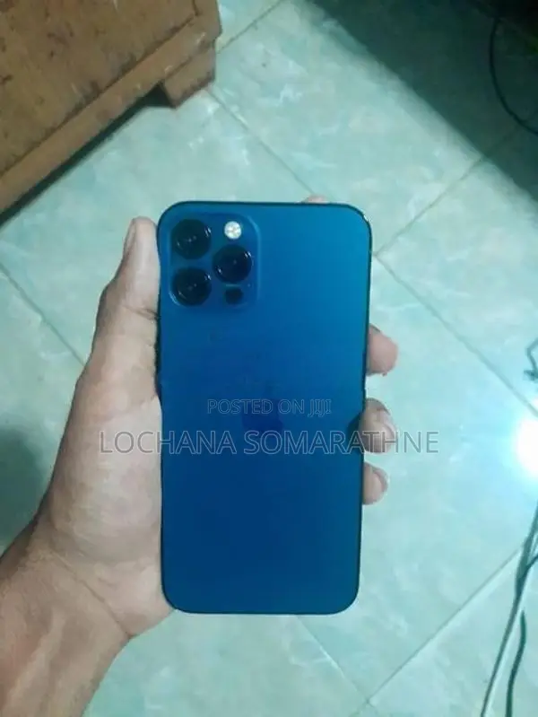 Apple iPhone 12 Pro (Used)