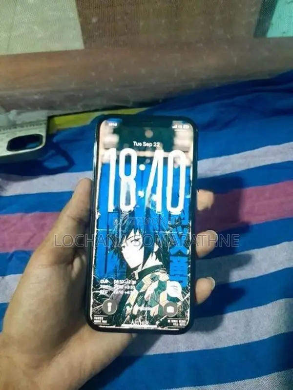 Apple iPhone 12 Pro (Used)