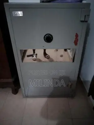 Alfa Safe Locker