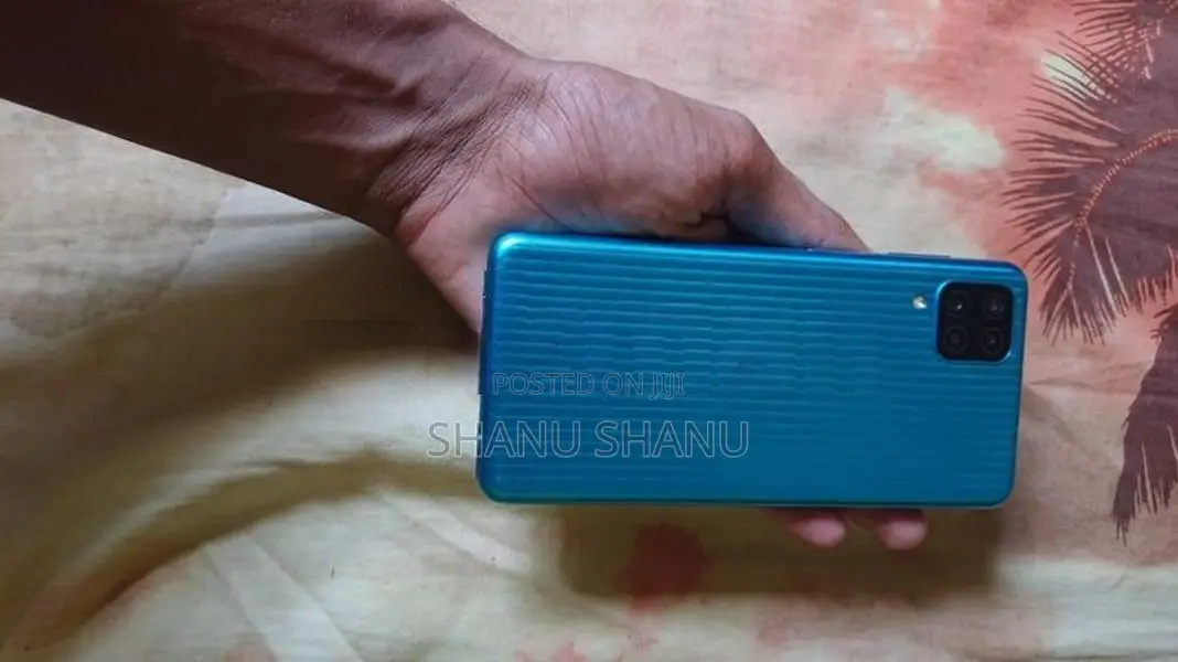 Samsung Galaxy M12 (Used)