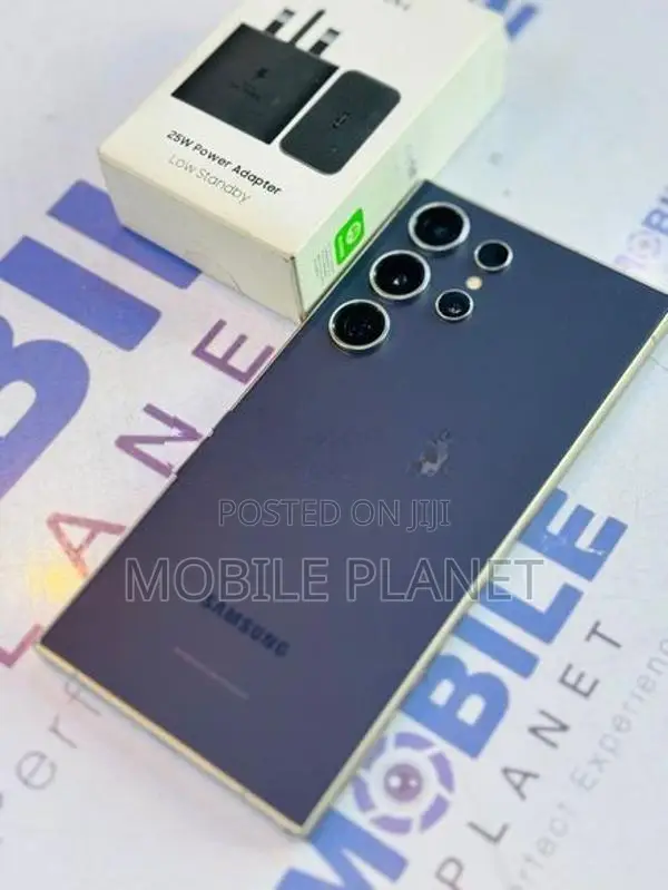 Samsung Galaxy S24 Ultra 5G 12GB 512GB (Used)