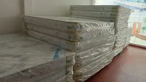 72*72 Spring Mattress - Arpico