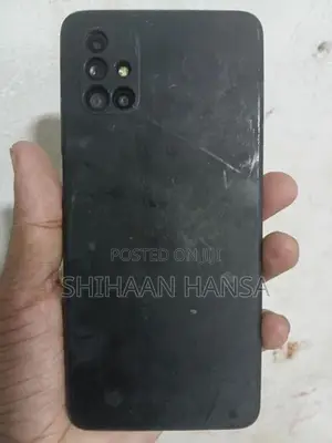 Samsung Galaxy M51 8/128GB (Used)