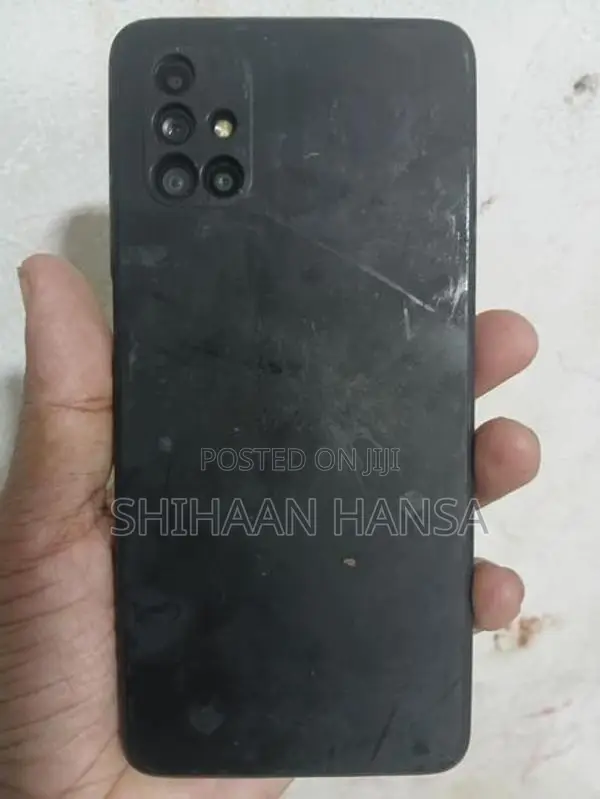Samsung Galaxy M51 8/128GB (Used)