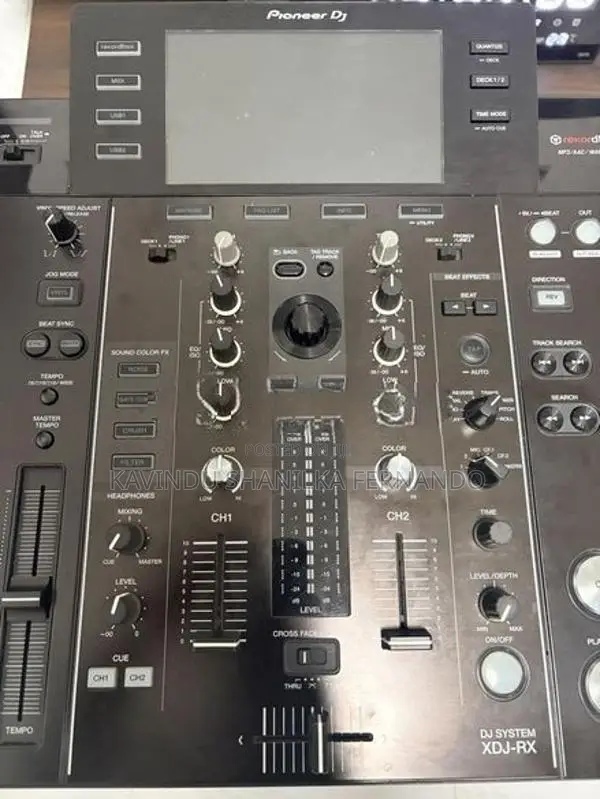 XDJ RX1 - DJ Controller