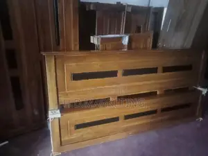72*72 King Size Box Model Design Bed