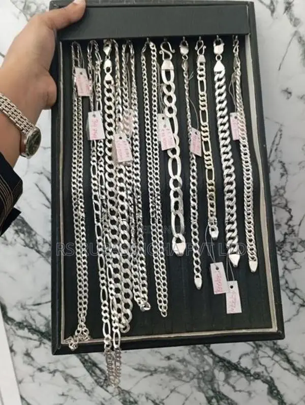 Silver 1G=750