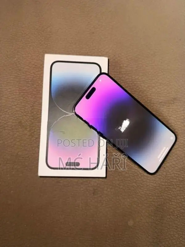 Apple iPhone 14 Pro Max (Used)