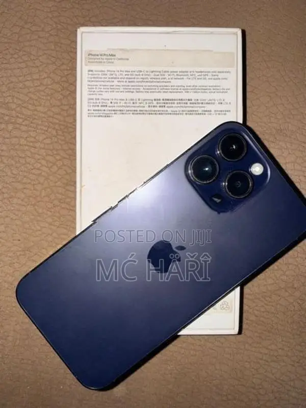 Apple iPhone 14 Pro Max (Used)