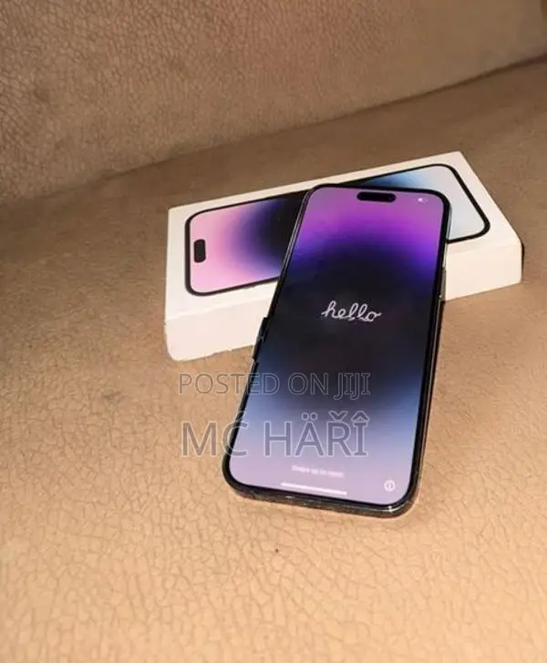 Apple iPhone 14 Pro Max (Used)