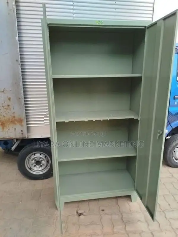 New Steel Office Cupboard*