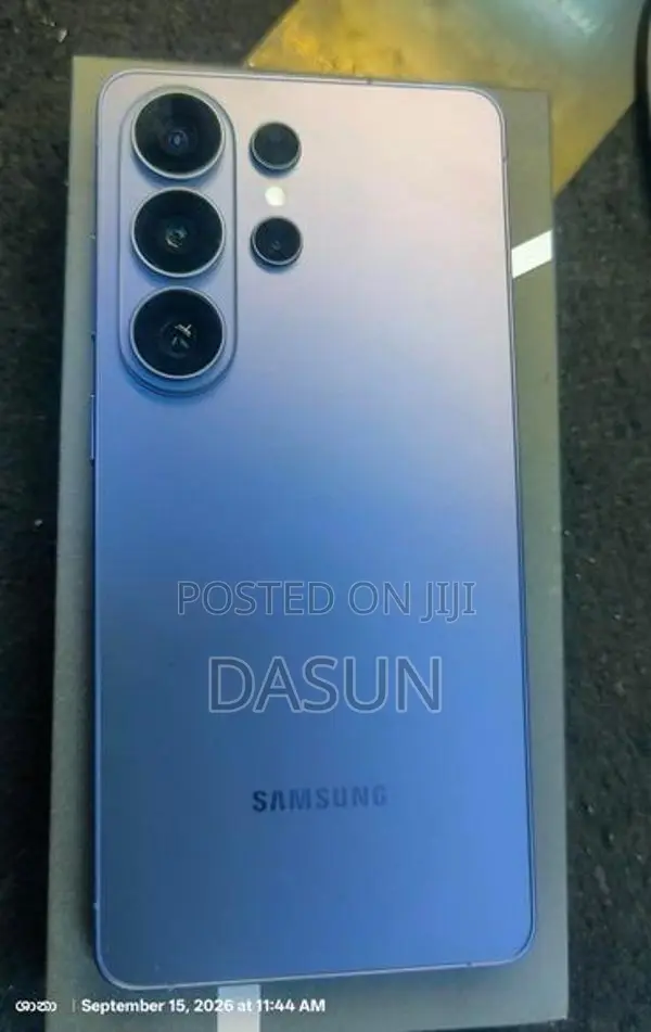 Samsung Galaxy S26 Ultra (Used)