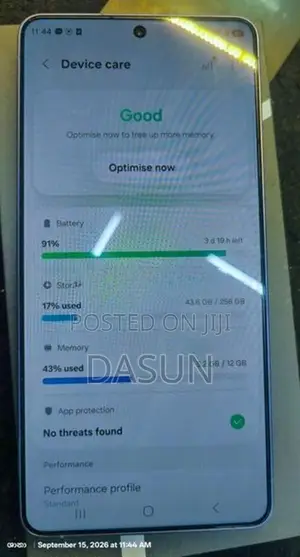 Samsung Galaxy S26 Ultra (Used)