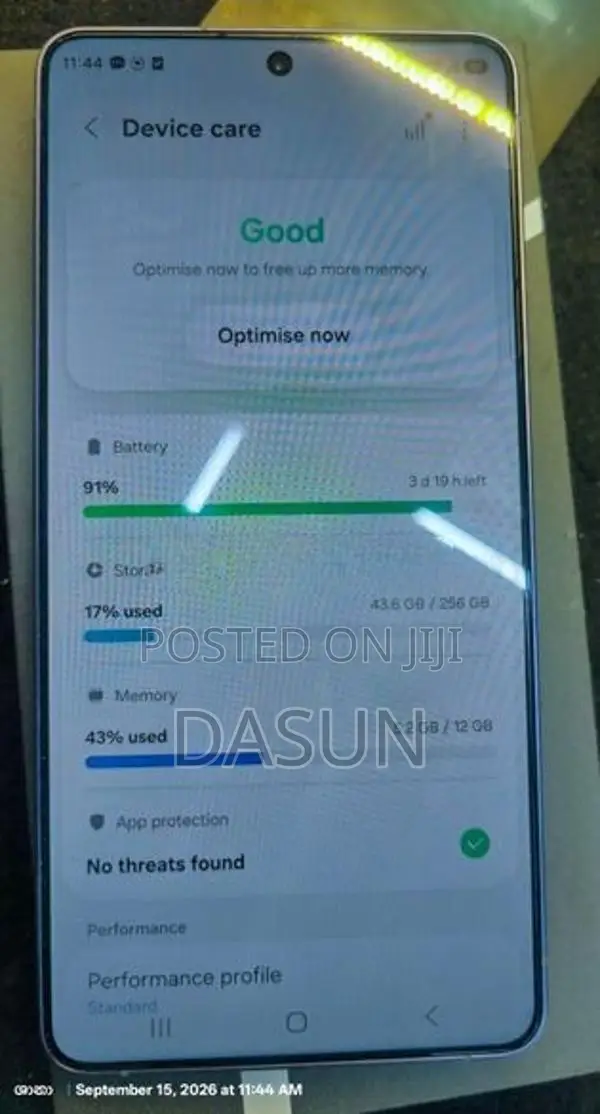 Samsung Galaxy S26 Ultra (Used)