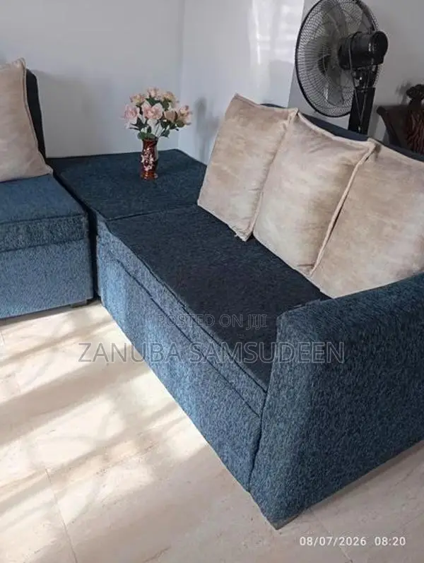 L Shape sofa