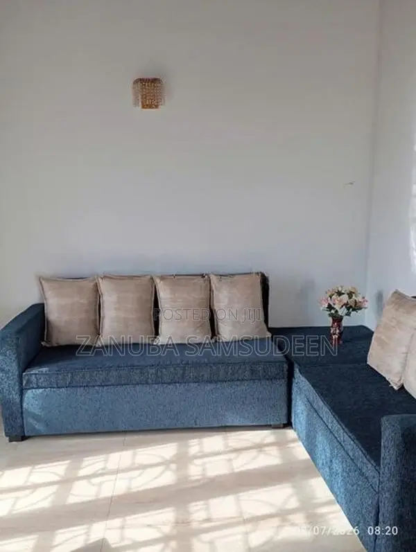 L Shape sofa