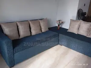 L Shape sofa