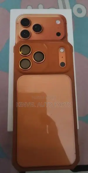 Apple iPhone 17 Pro Max (Used)