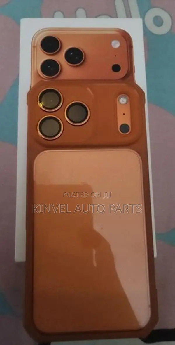 Apple iPhone 17 Pro Max (Used)