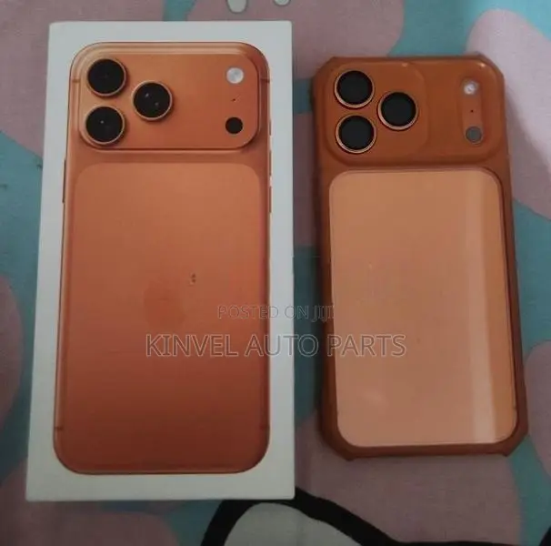 Apple iPhone 17 Pro Max (Used)