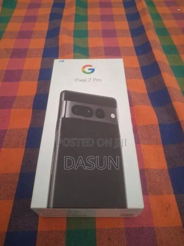 Google Pixel 7 Pro (Used)