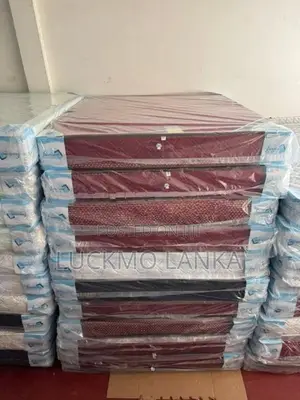 New 72x60 Arpico Spring Mattress 8 Inches (Vv2)