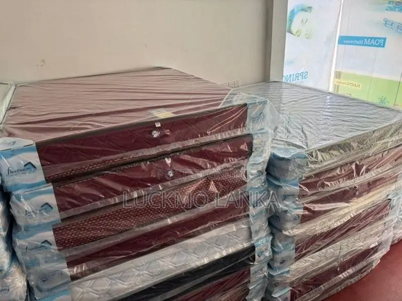 New 72x60 Arpico Spring Mattress 8 Inches (Vv2)